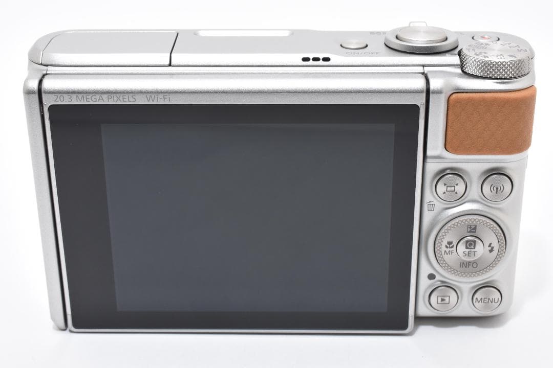 美品 キヤノン PowerShot SX740 HS コンパクトデジタルカメラ