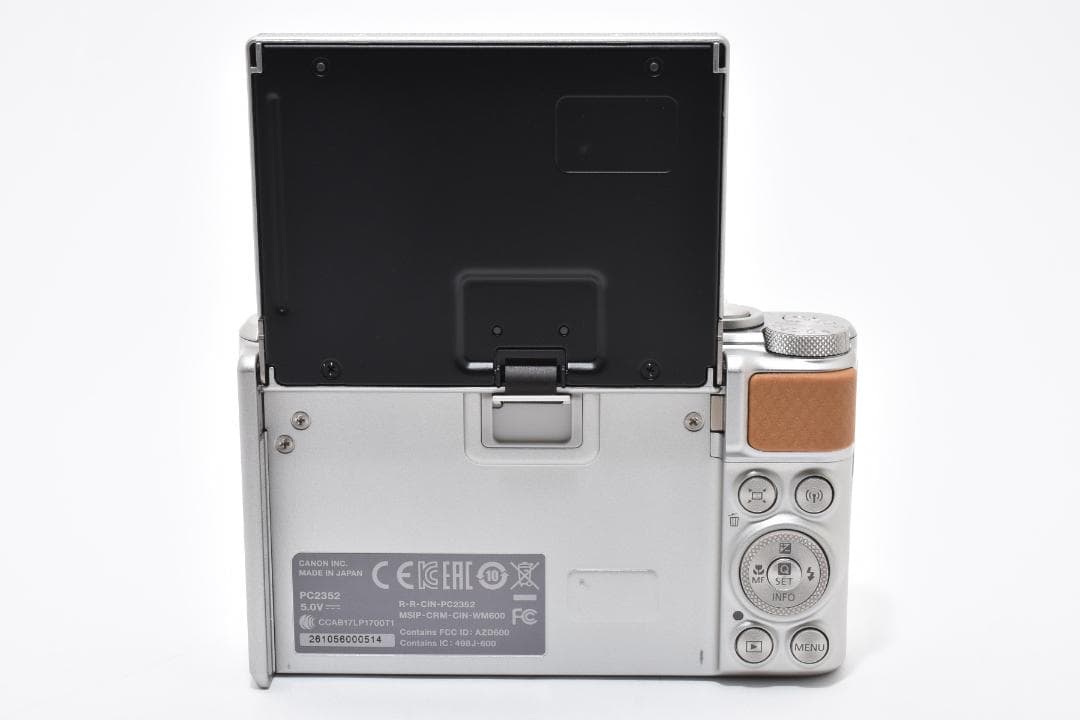 美品 キヤノン PowerShot SX740 HS コンパクトデジタルカメラ