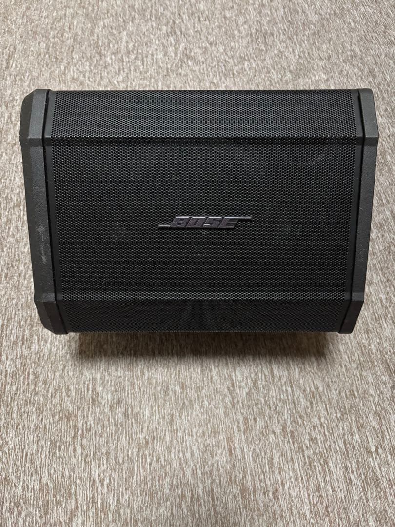 Bose s-1 pro ブラック スピーカー