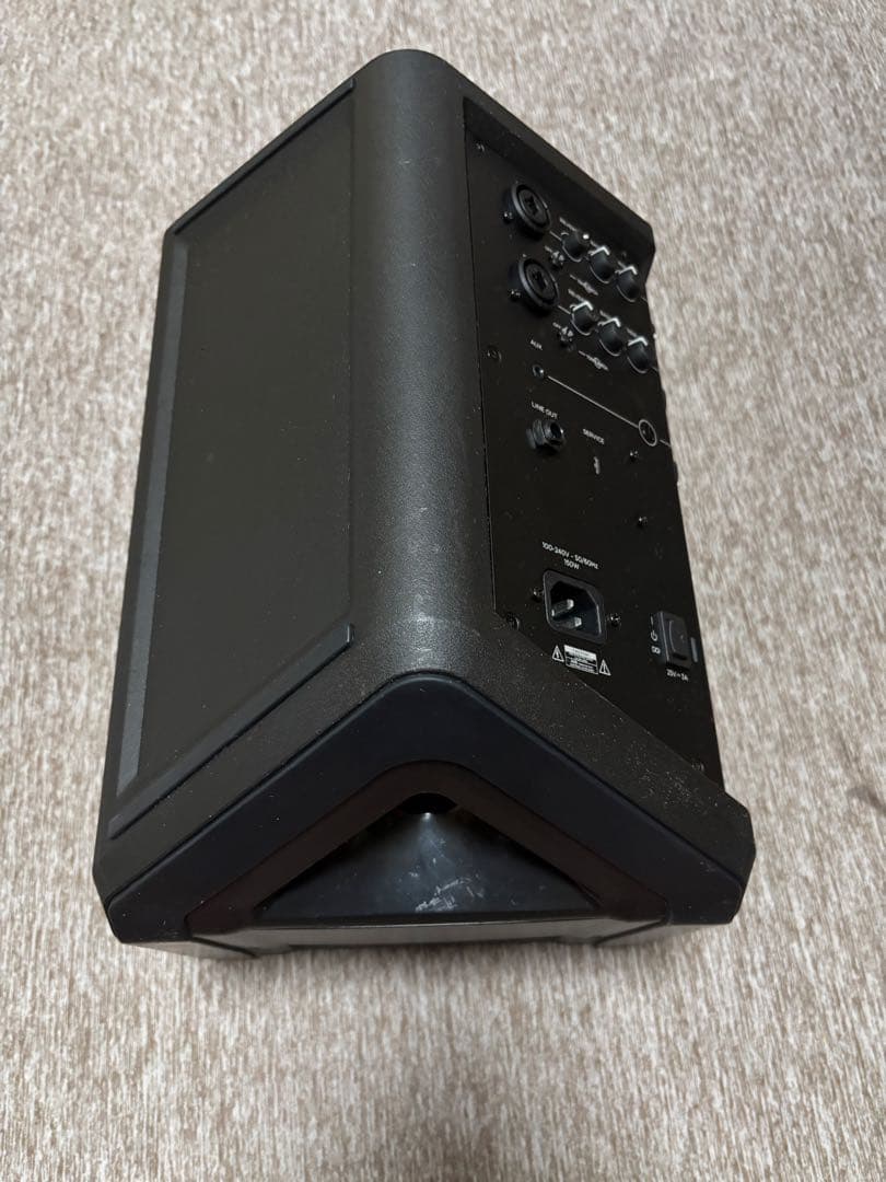 Bose s-1 pro ブラック スピーカー