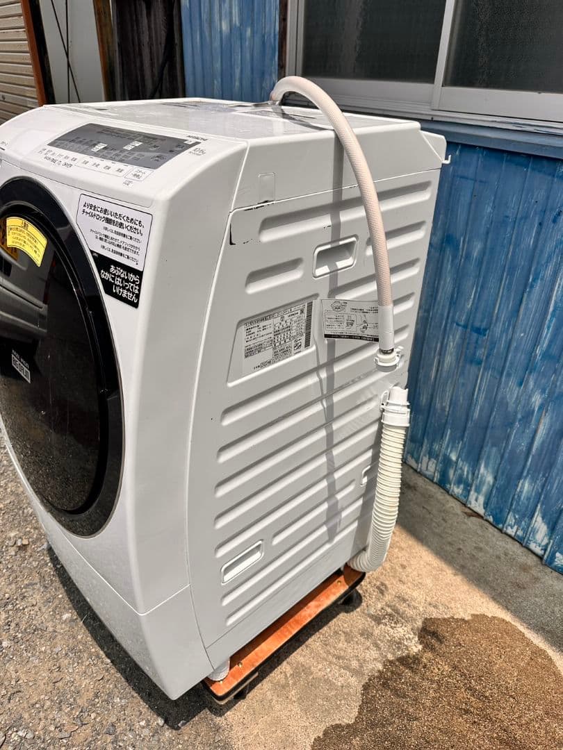 HITACHI BD-SG100F ドラム式洗濯機 10kg/6kg