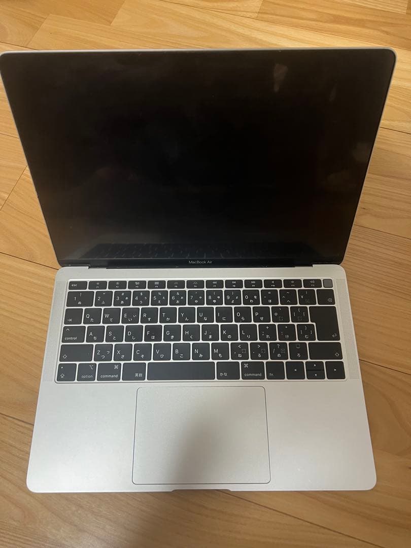 MacbookAir 13インチ2019 シルバー
