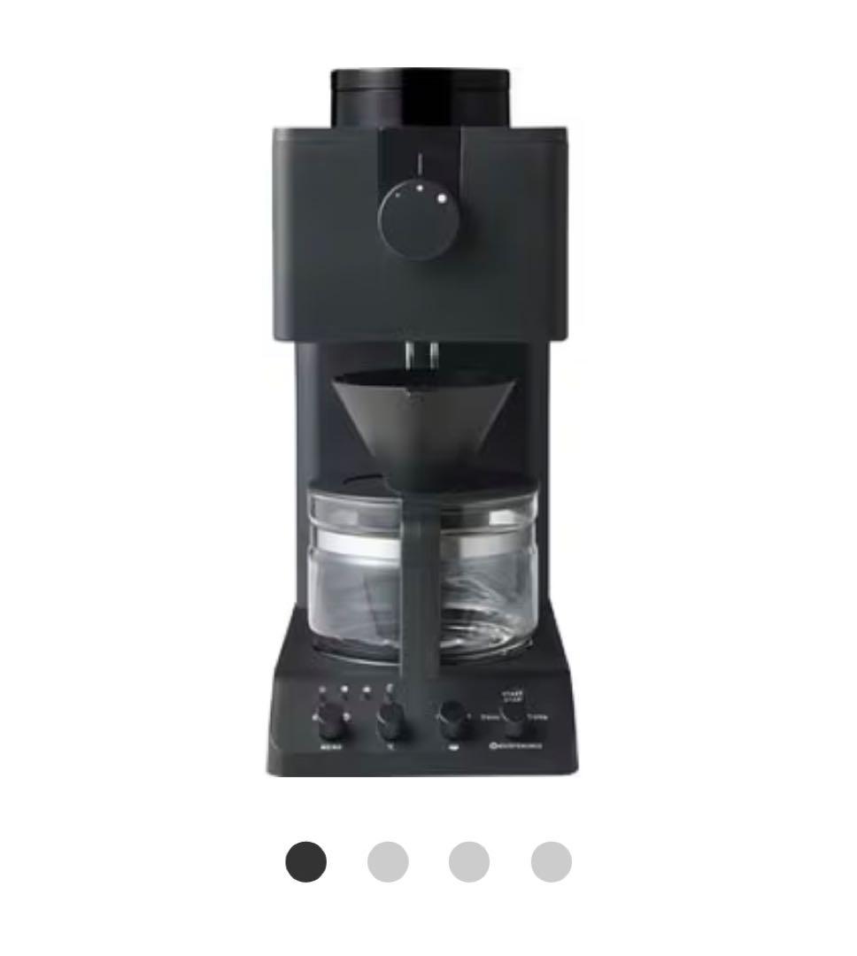 【新品】コーヒーメーカー （箱無し）