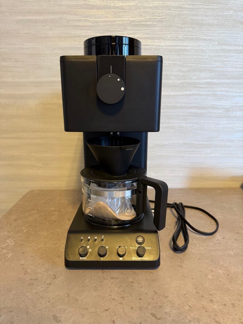 【新品】コーヒーメーカー （箱無し）