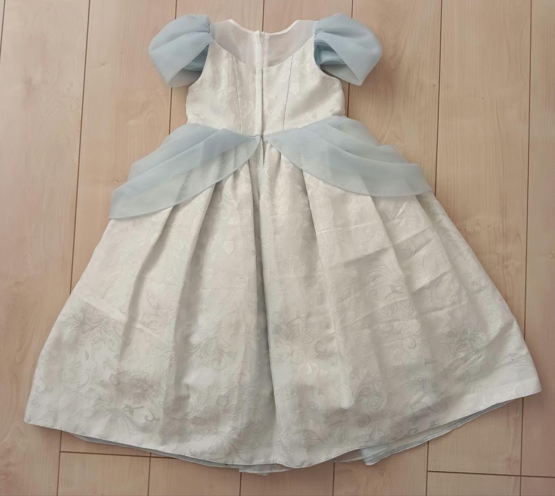 m*o様 ビビディバビディブティックドレス　シンデレラ＆ラプンツェル100cm