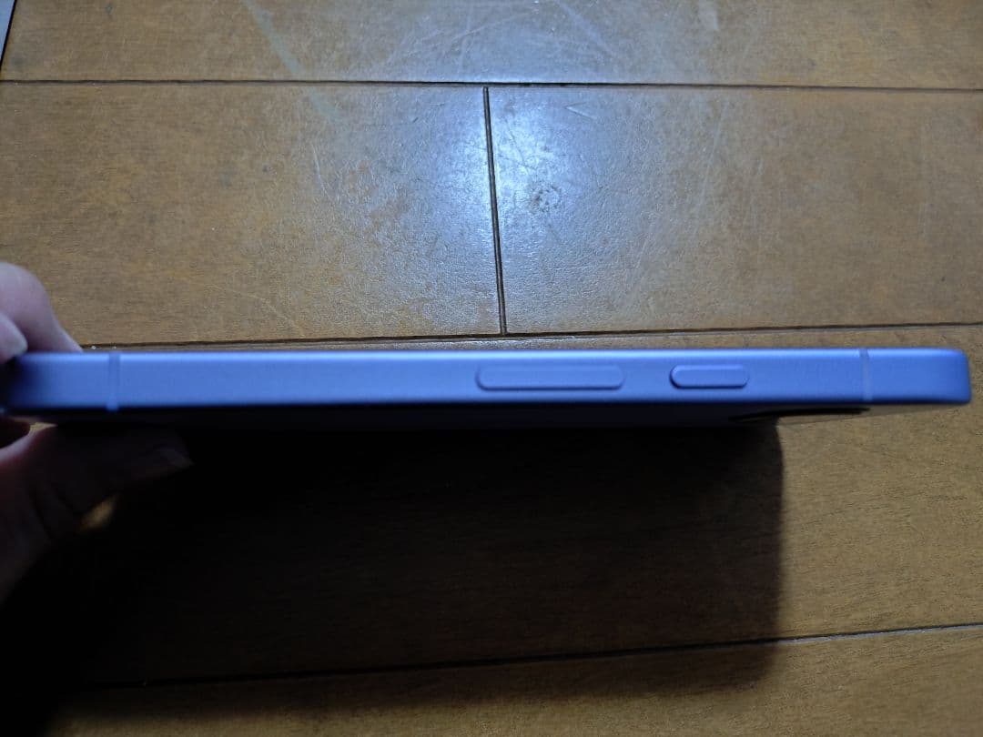 GooglePixel　9a Iris