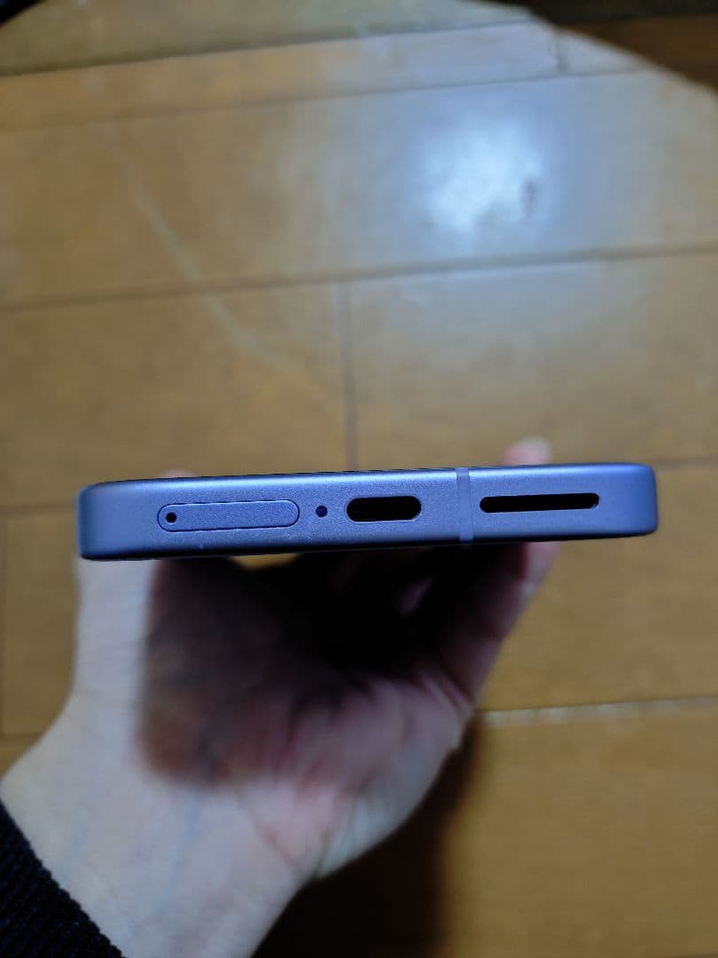 GooglePixel　9a Iris