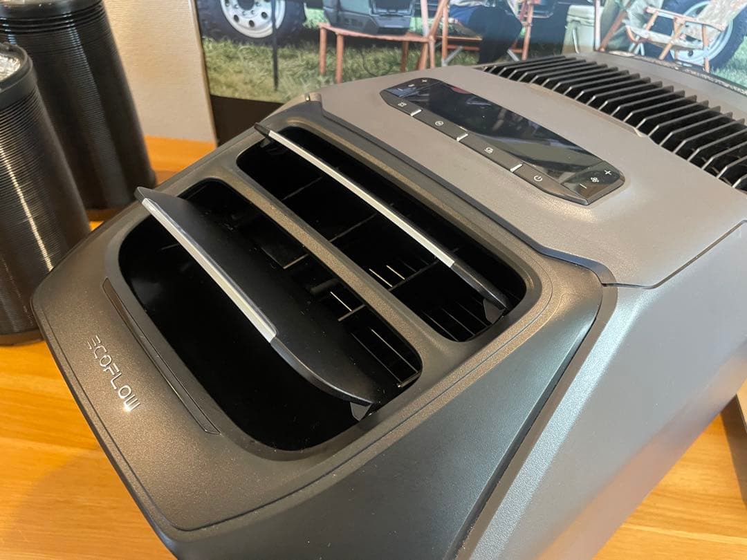 Eco Flow WAVE 3 ポータブルエアコン　フィルターセット