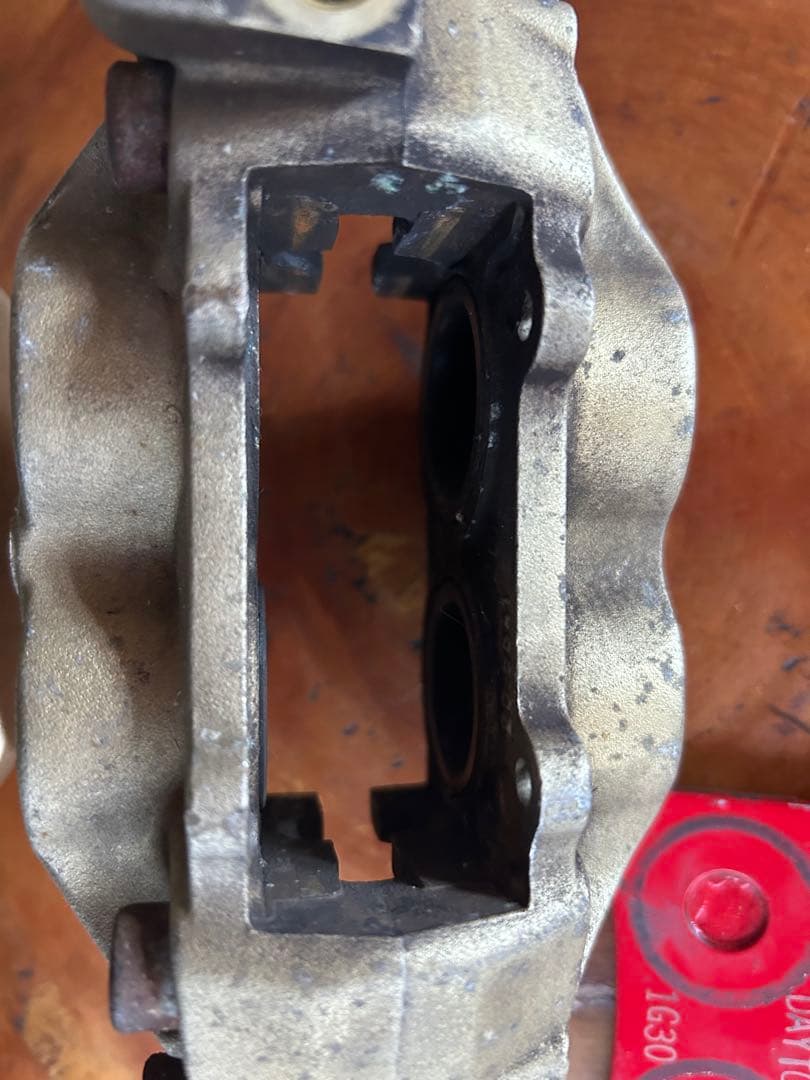 XJR400用 ブレンボキャリパー