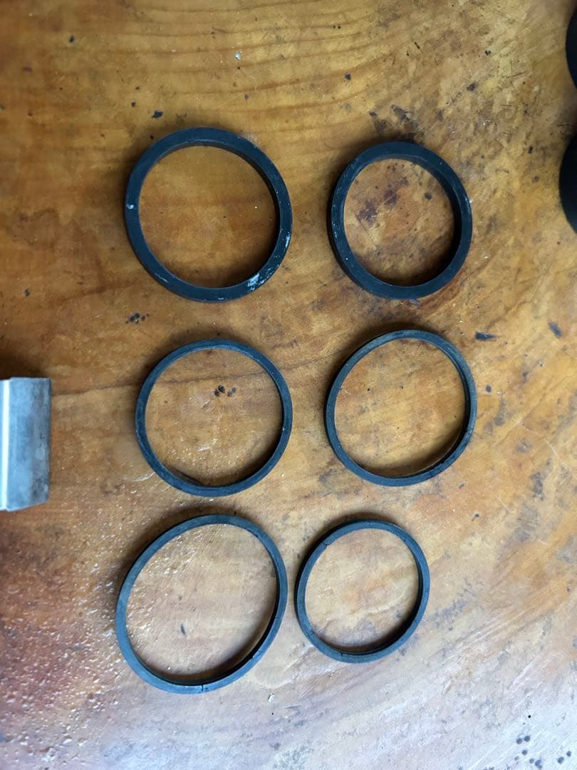 XJR400用 ブレンボキャリパー