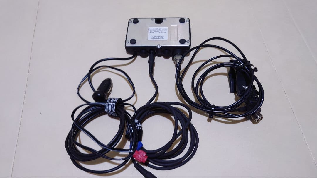 八重洲無線機　FTM-10S 導通確認済み