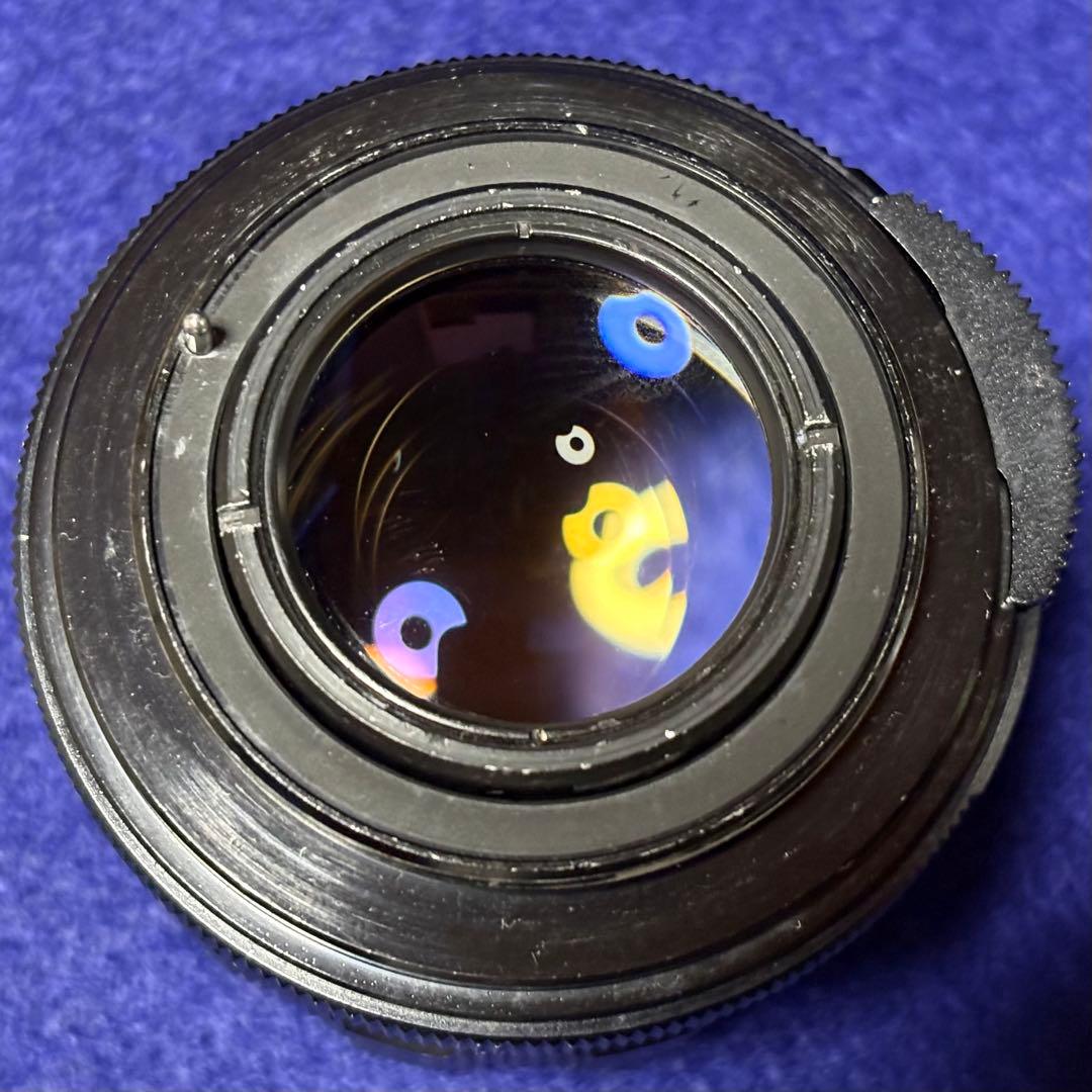 PENTAX Super Takumar 55mm f1.8 前期型 50279