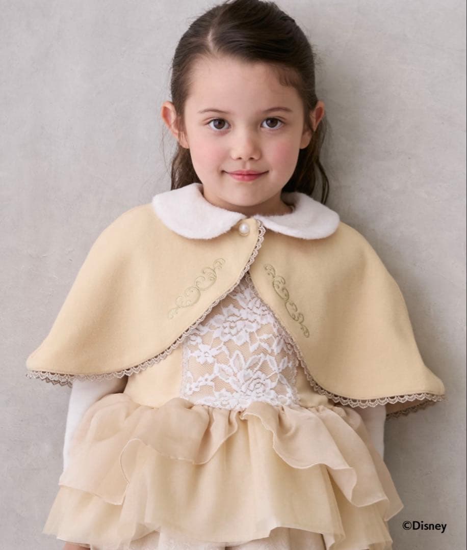 プティマイン ディズニー なりきりシリーズ ベル　3点セット