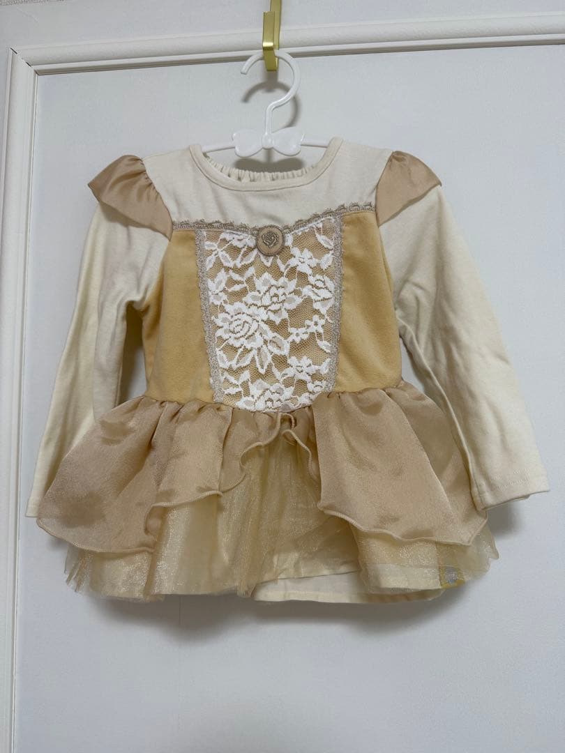 プティマイン ディズニー なりきりシリーズ ベル　3点セット