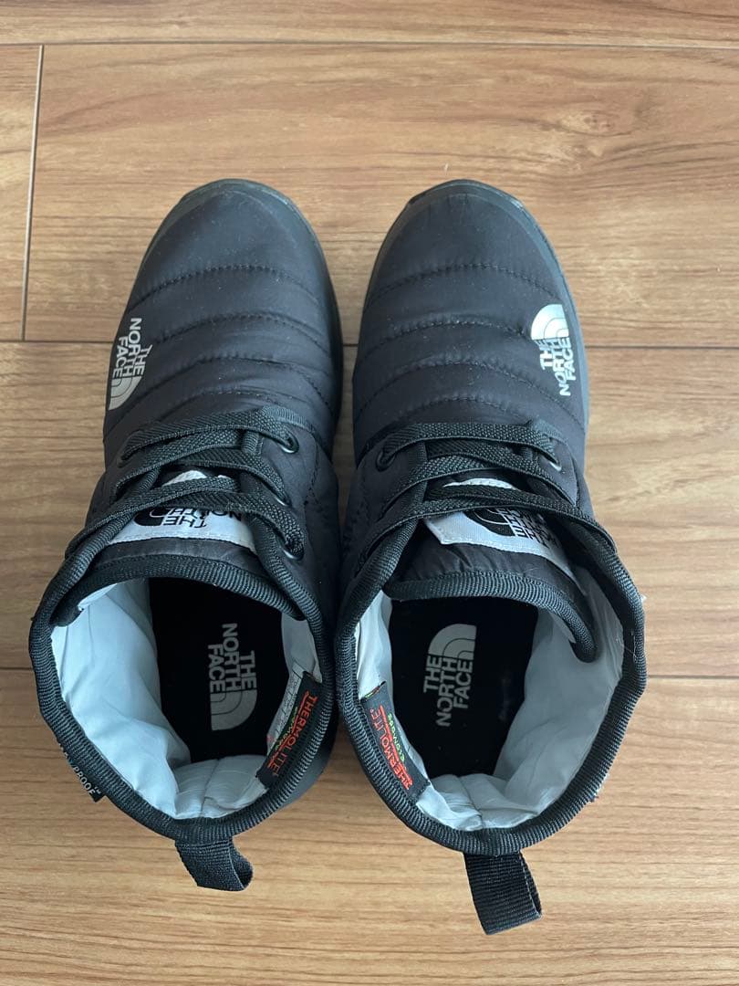 ザ ノースフェイス ヌプシトラクション ライトチャッカ 24㎝ NF51986