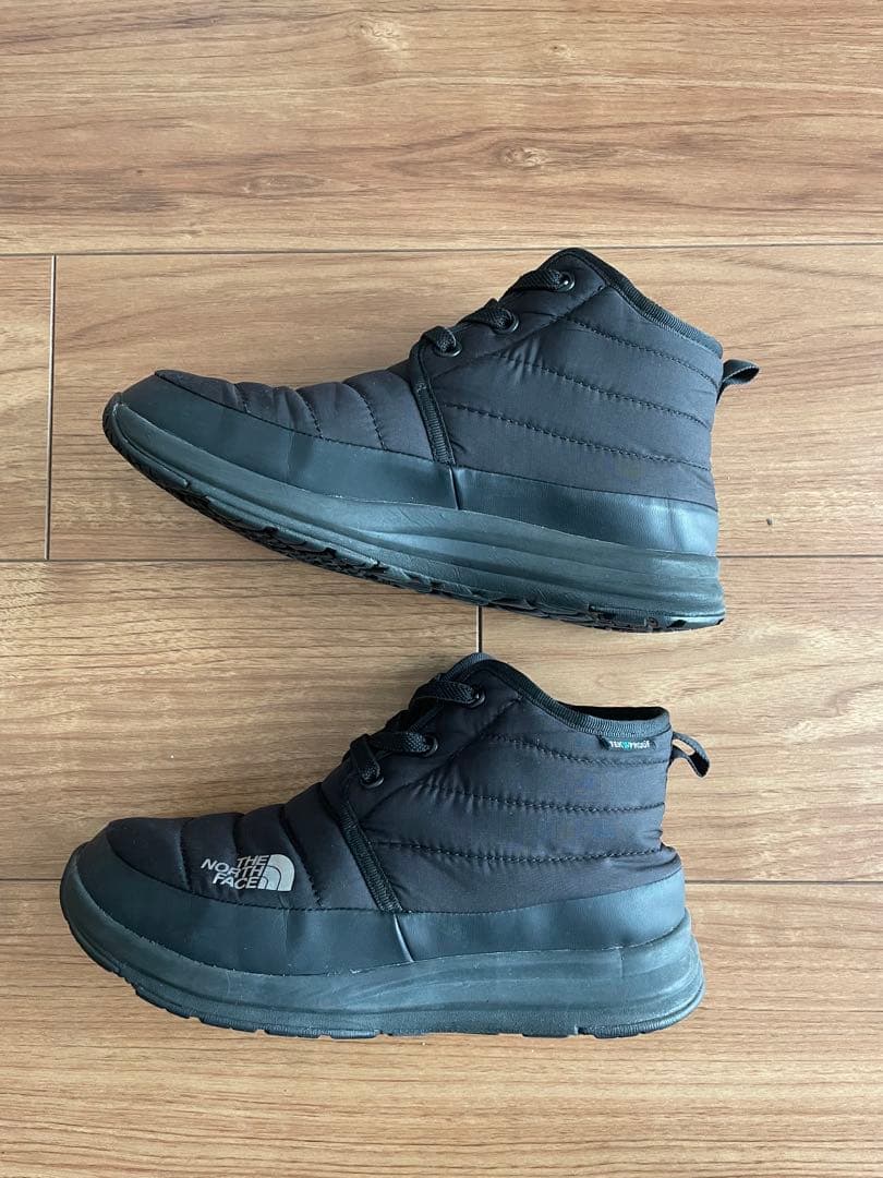 ザ ノースフェイス ヌプシトラクション ライトチャッカ 24㎝ NF51986