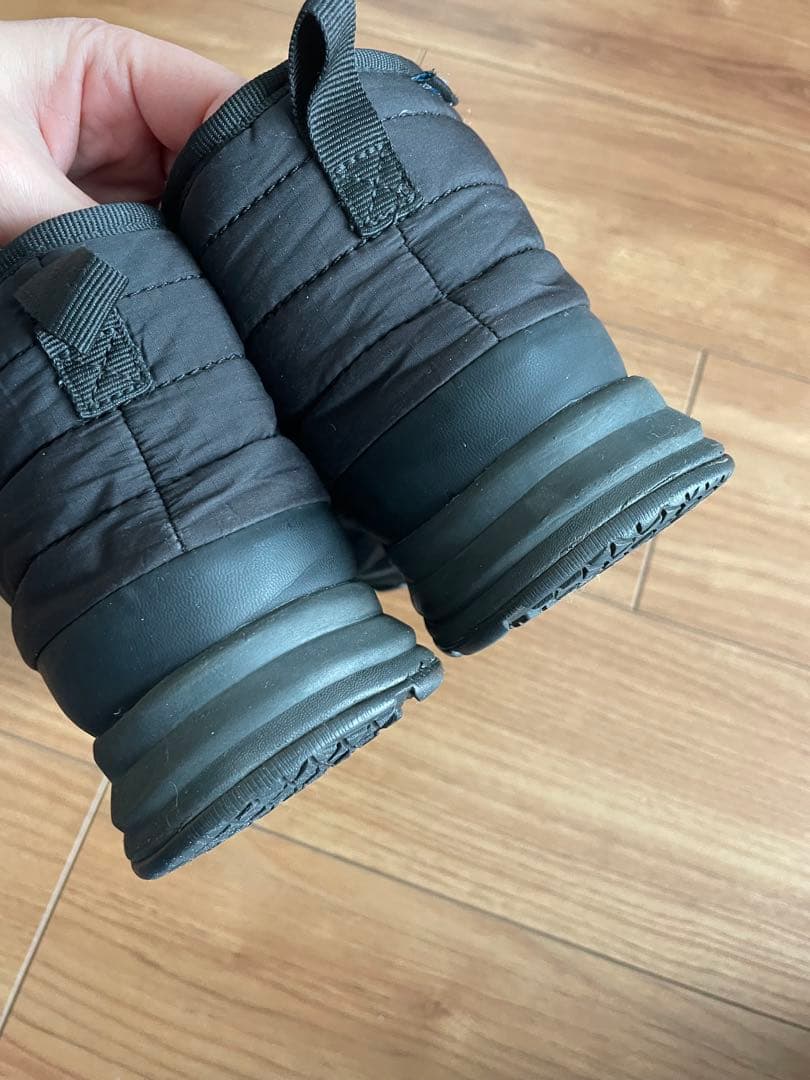 ザ ノースフェイス ヌプシトラクション ライトチャッカ 24㎝ NF51986