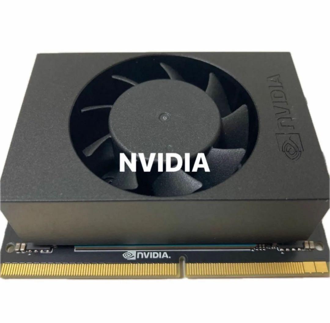 NVIDIA JETSON XAVIER NX モジュール＋クーリングファン