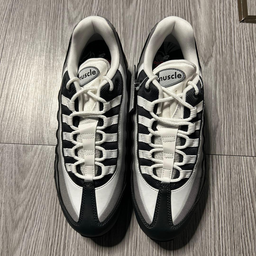 遊戯王 エアマッスル Nike Air Max 95 Air Muscle