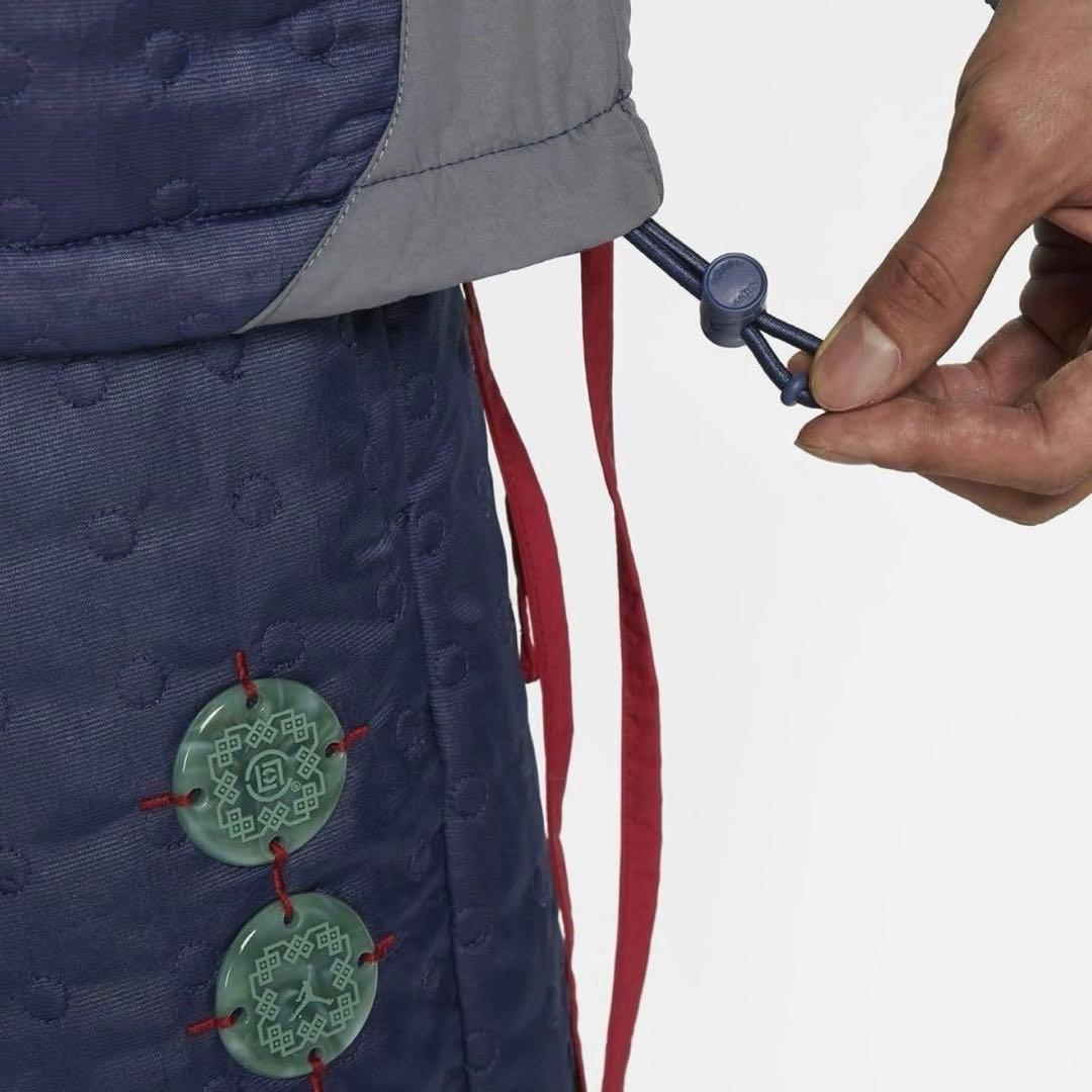 ナイキ　クロット　ジョーダン　ウーブンジャケット　ウーブンパンツ　セットアップ