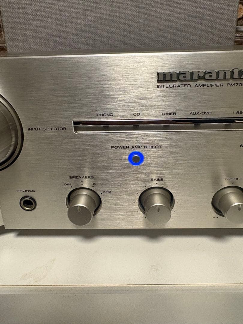 Marantz PM7003 プリメインアンプ
