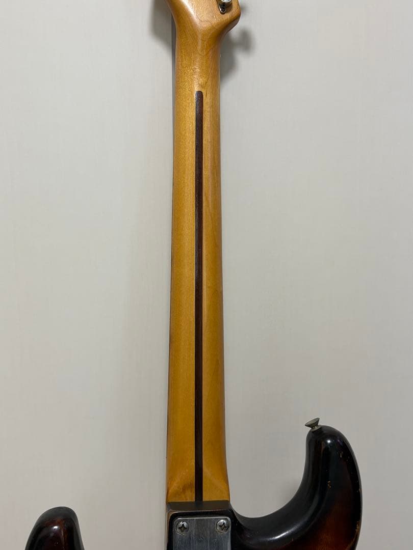 【石ロゴ】フェルナンデス ストラトキャスター FSTシリーズ 動作未確認