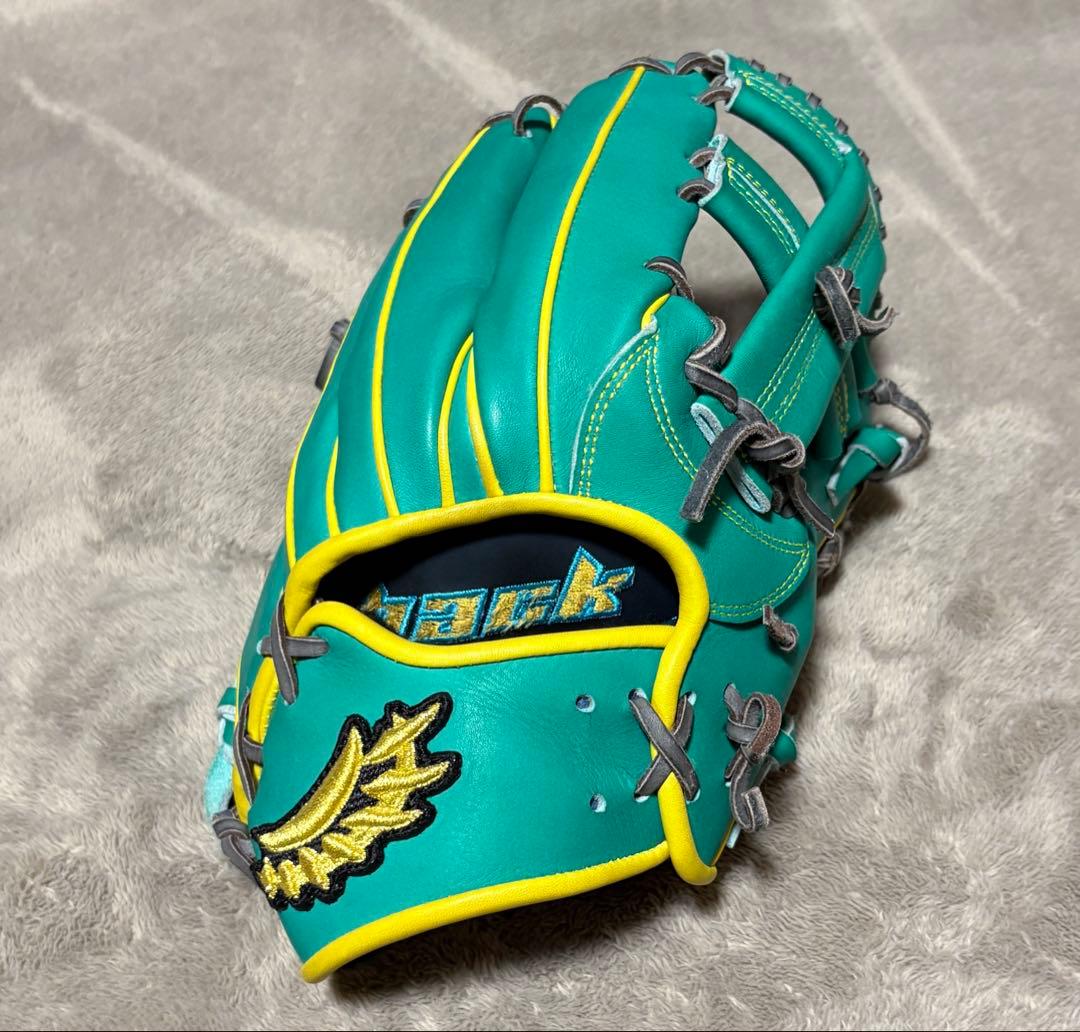 バックボーン硬式内野用オーダーグラブ（まさ589）