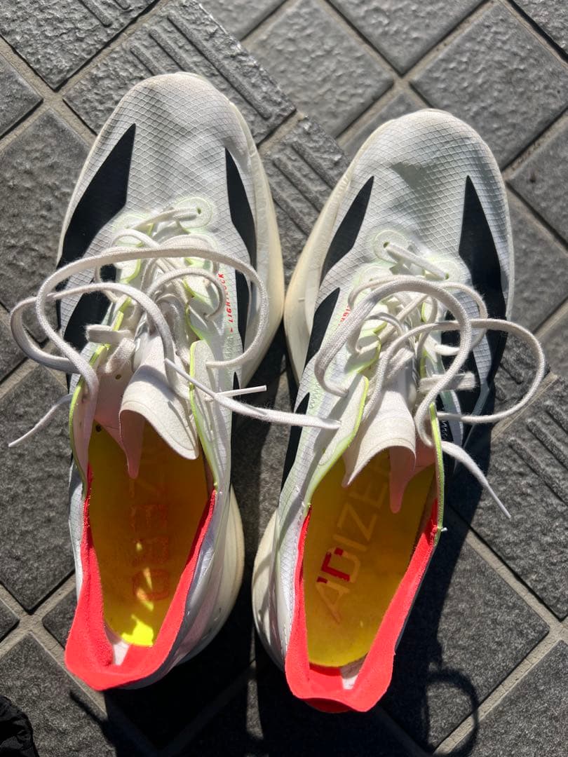 スパイク・シューズ ADIZERO ADIOS PRO 4 25cm