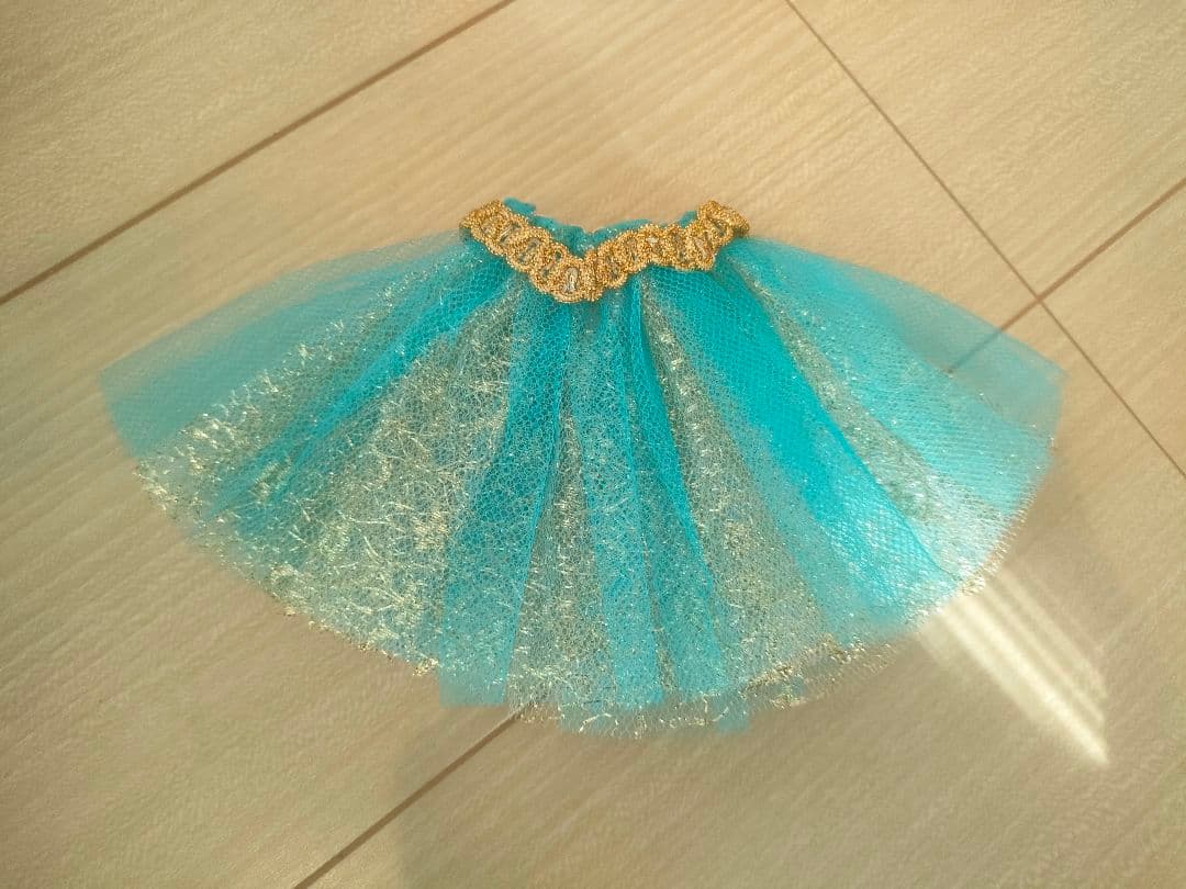 フロリナ、海賊　豪華　バレエ衣装　チュチュ130 スワロフスキー