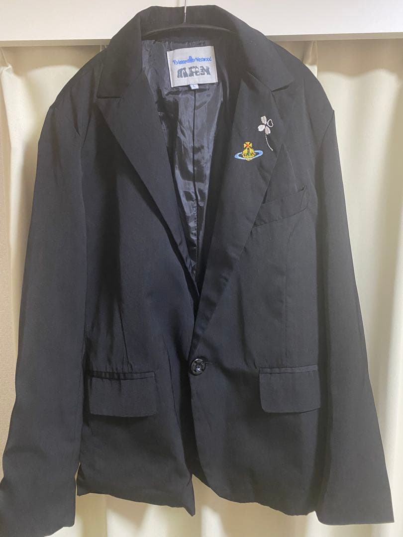 Vivienne Westwood 黒ジャケット L