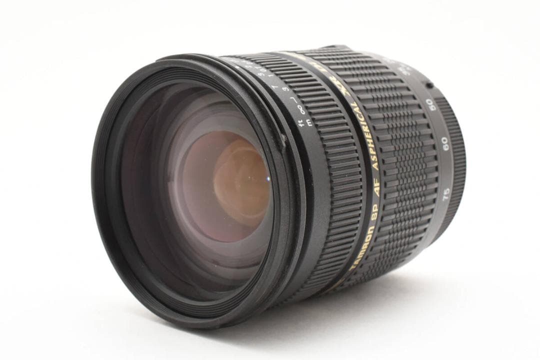 ★良品★TAMRON AF 28-75m F2.8 XR Di ペンタ #70g