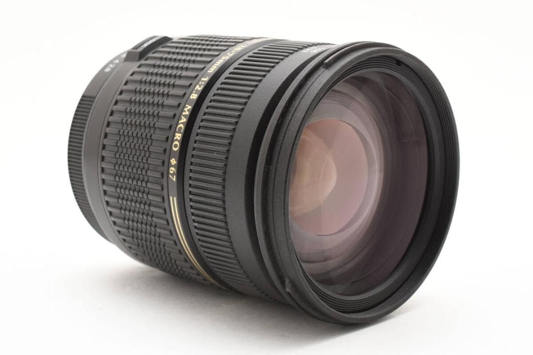 ★良品★TAMRON AF 28-75m F2.8 XR Di ペンタ #70g