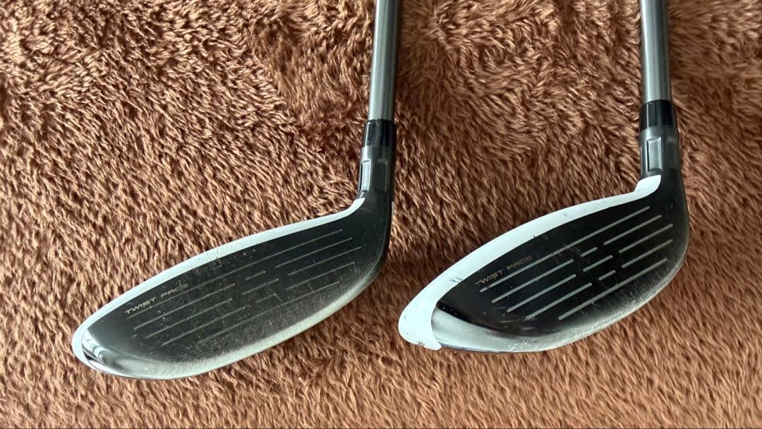 SIM MAX ユーティリティクラブ 4番 5番セット　中古品　送料込