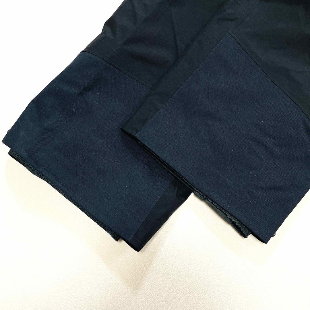 6631 パタゴニア　パンツ　ゴアテックス　スノボウェア　25年　ロングジップ