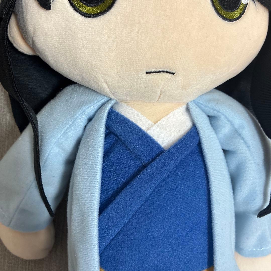 銀魂　桂小太郎　くったり　クッション　ぬいぐるみ