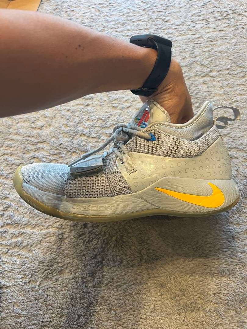 NIKE PG2.5 PLAYSTATION ポールジョージ バッシュ 27