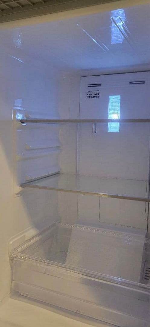 SHARP 冷蔵庫 167L SJ-D17E-S