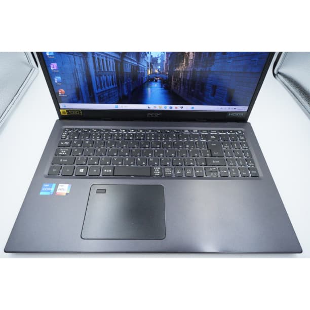 フルHD 美品★ 15 エイサー i7-11 SSD512GB オフィス