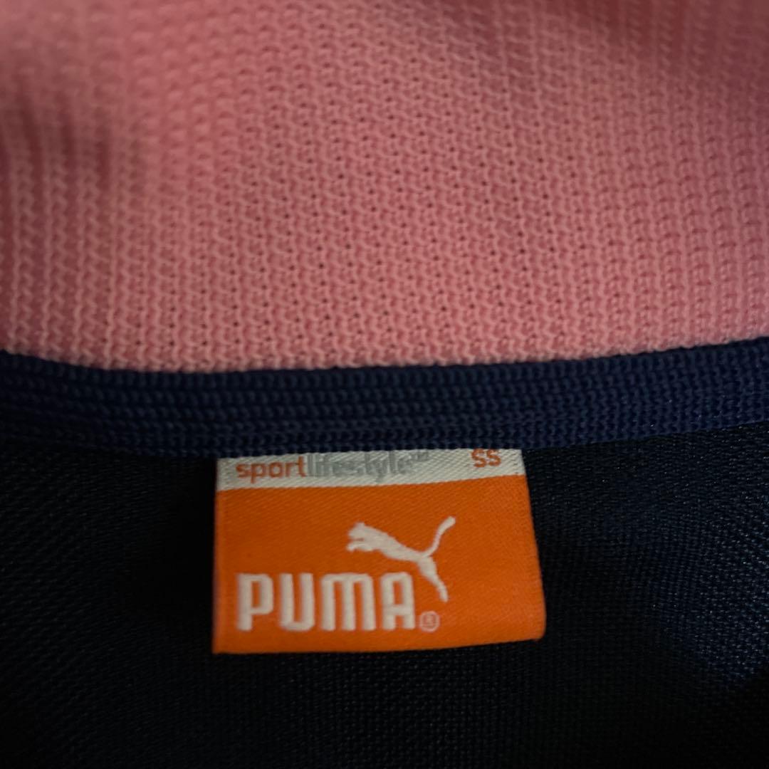 プージャ　ピンク　上下セットアップ　プーマ　ジャージ　y2k 廃盤