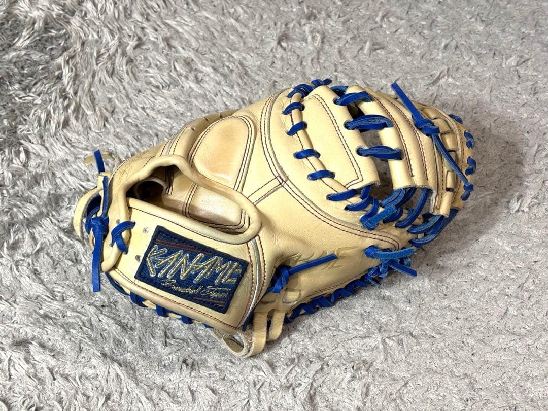 要　KANAME キャッチャーミット