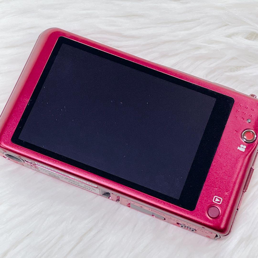 【✨美品✨】Panasonic LUMIX DMC-FX80【✨バッテリー付✨】