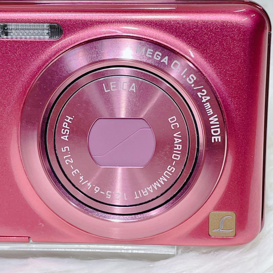 【✨美品✨】Panasonic LUMIX DMC-FX80【✨バッテリー付✨】