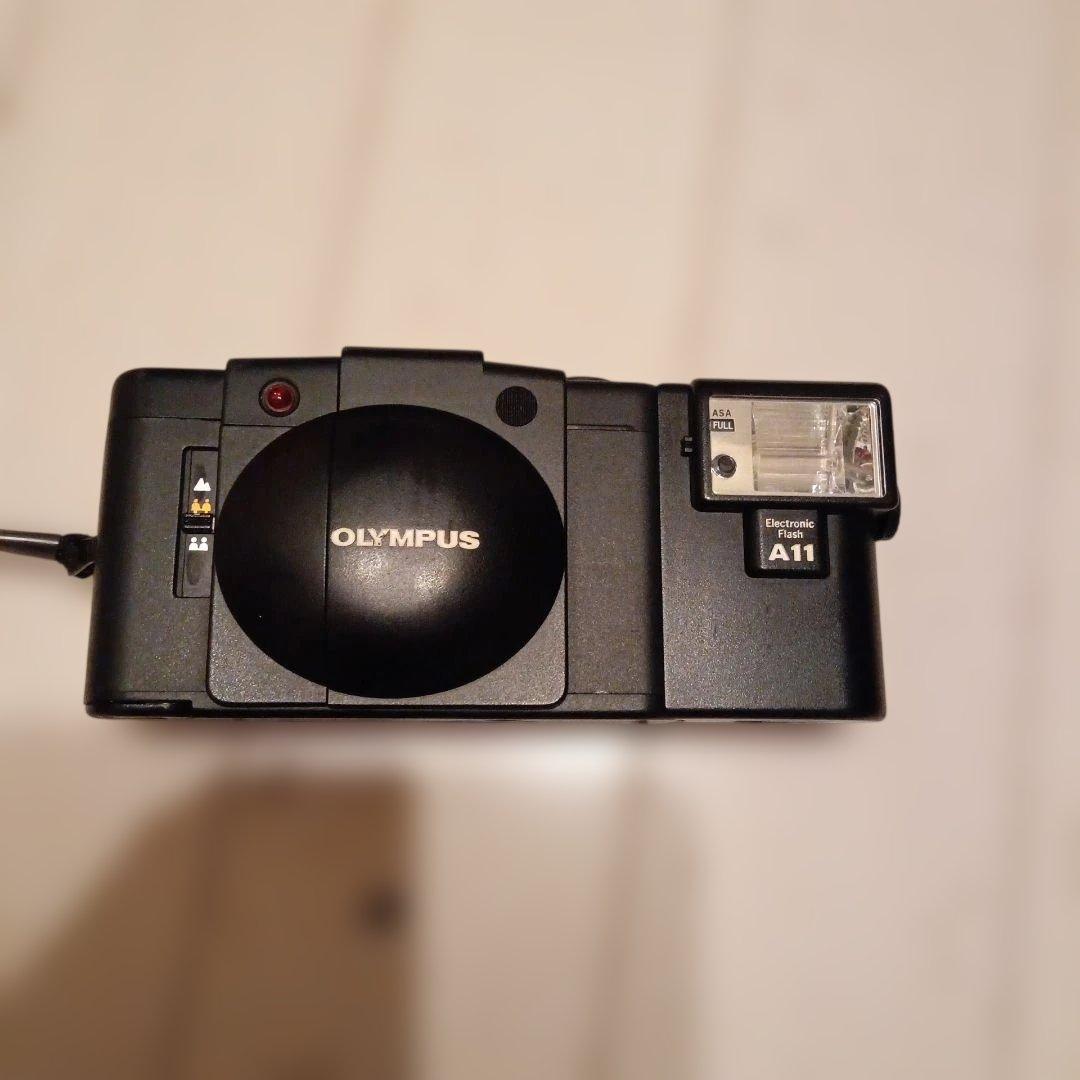 OLYMPUS XA2 A11 フィルムカメラ