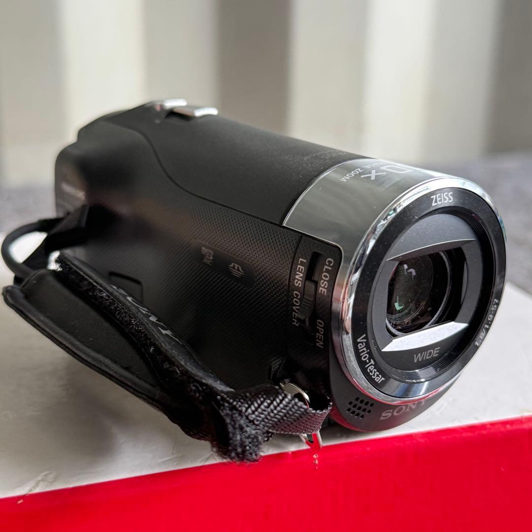 MJ89激安早い者勝ち✨　SONY HDR-CX470 ハンディカム