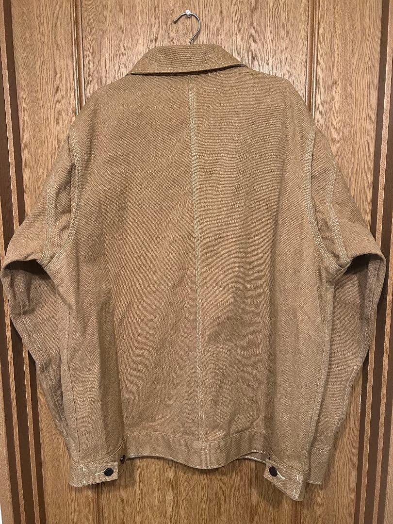 のんた　パタゴニア　アイアンフォージチョアコート　ダック生地　Lサイズ