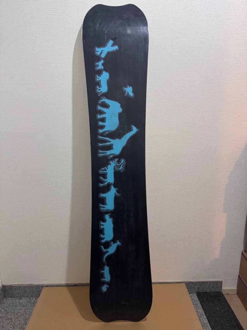 Noah Special-XX type-one 147 ノア スノーボード