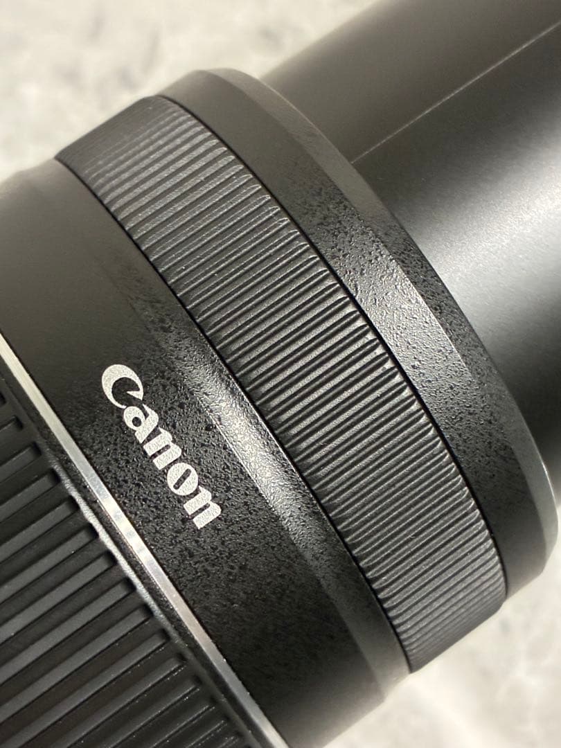 ⭐️美品⭐️ Canon EF-S 55-250mm IS II フード付望遠レンズ