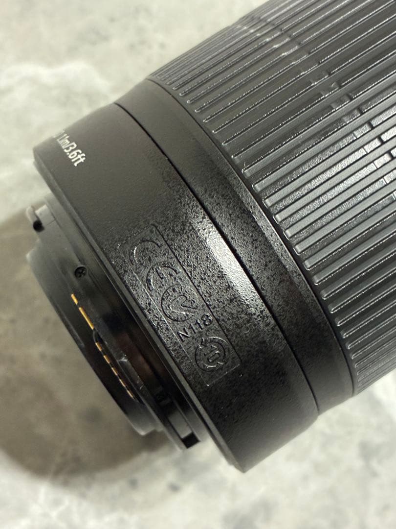 ⭐️美品⭐️ Canon EF-S 55-250mm IS II フード付望遠レンズ