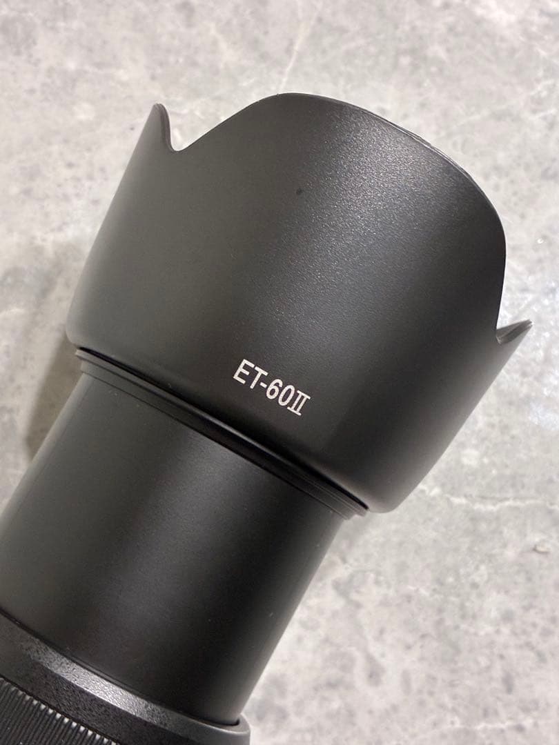 ⭐️美品⭐️ Canon EF-S 55-250mm IS II フード付望遠レンズ