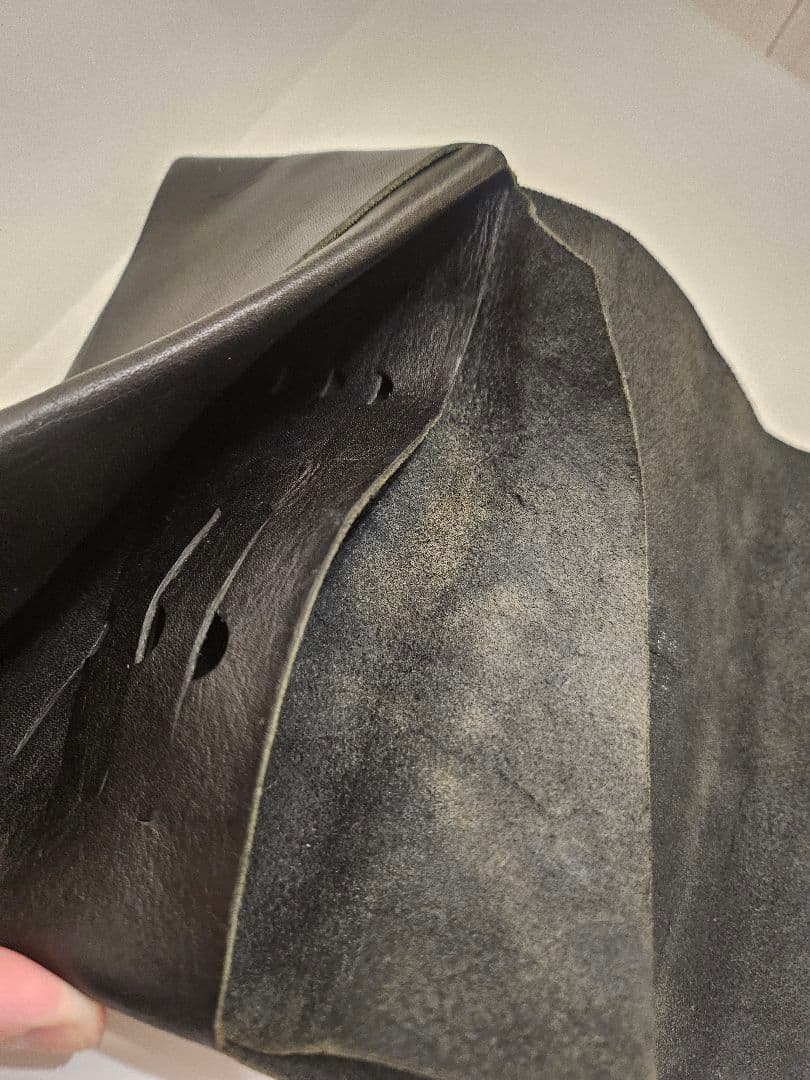 【レア】所作 Shosa 長財布 エンベロープ